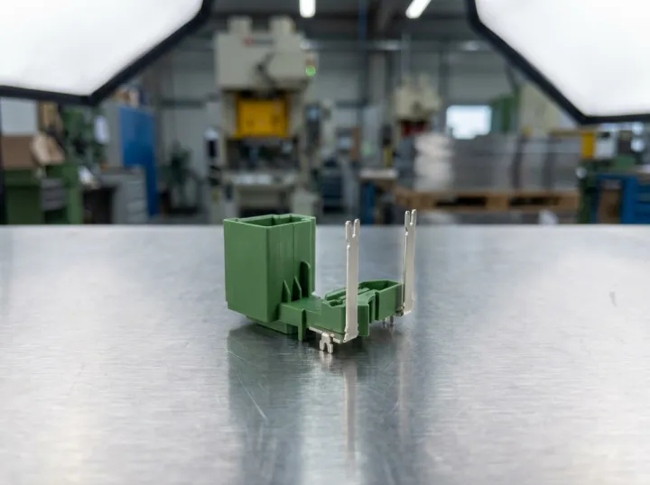 Leadframes