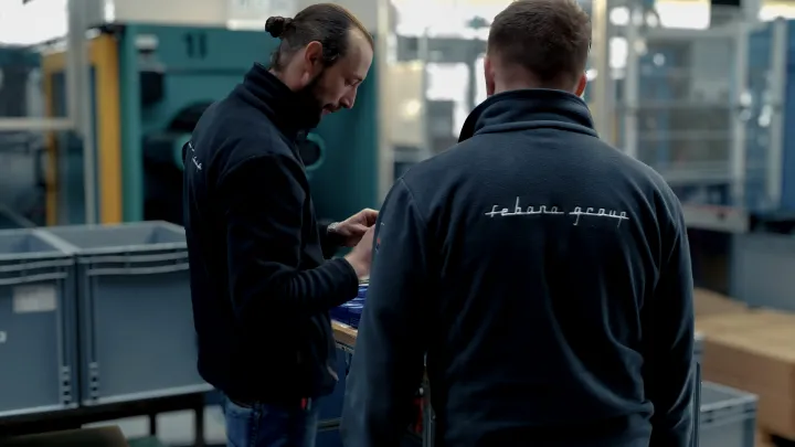 febana team bauteil